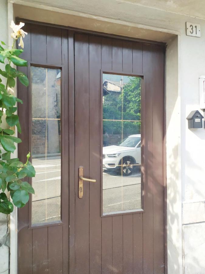 לביקו טרמה Levico Al Corso Apartments מראה חיצוני תמונה
